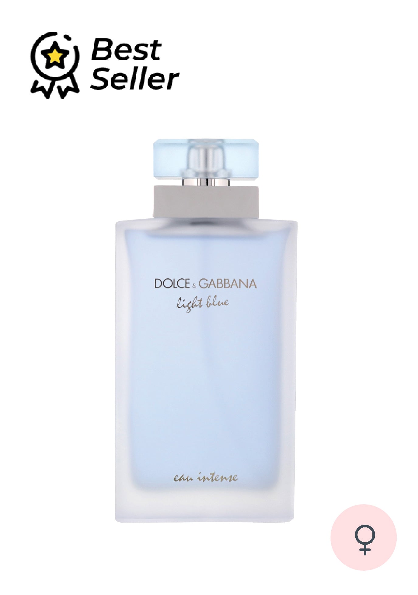 Dolce & Gabbana Light Blue Eau Intense EDP