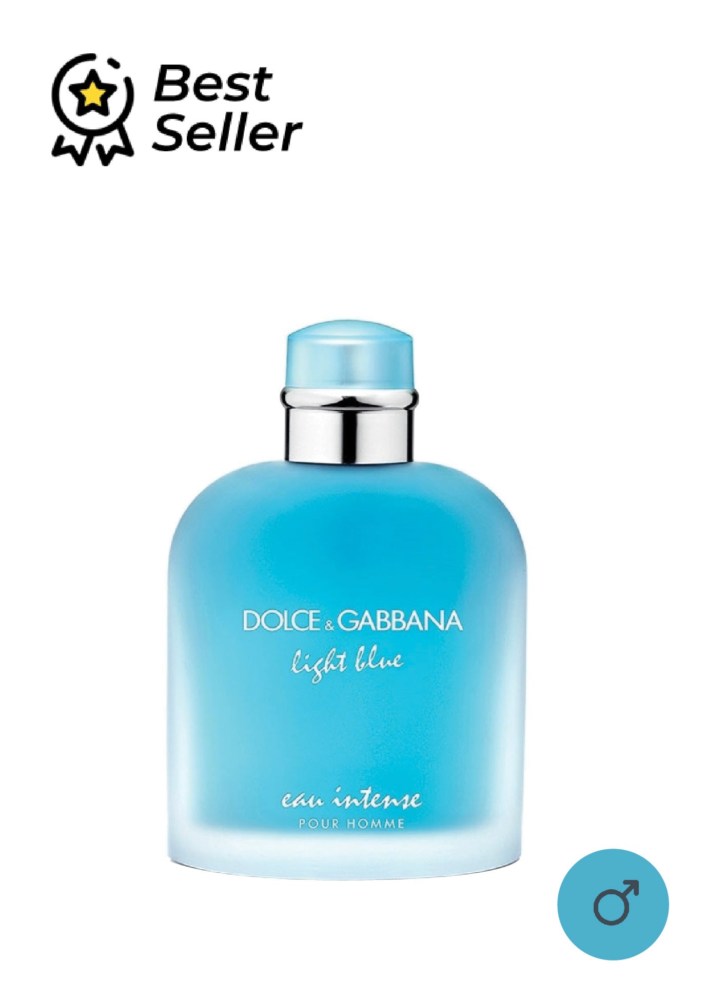 Dolce & Gabbana Light Blue Eau Intense Pour Homme EDP