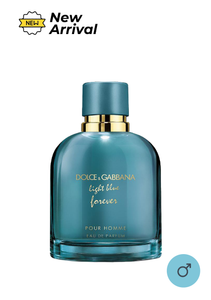 [New in Box] Dolce & Gabbana Light Blue Forever Pour Homme EDP
