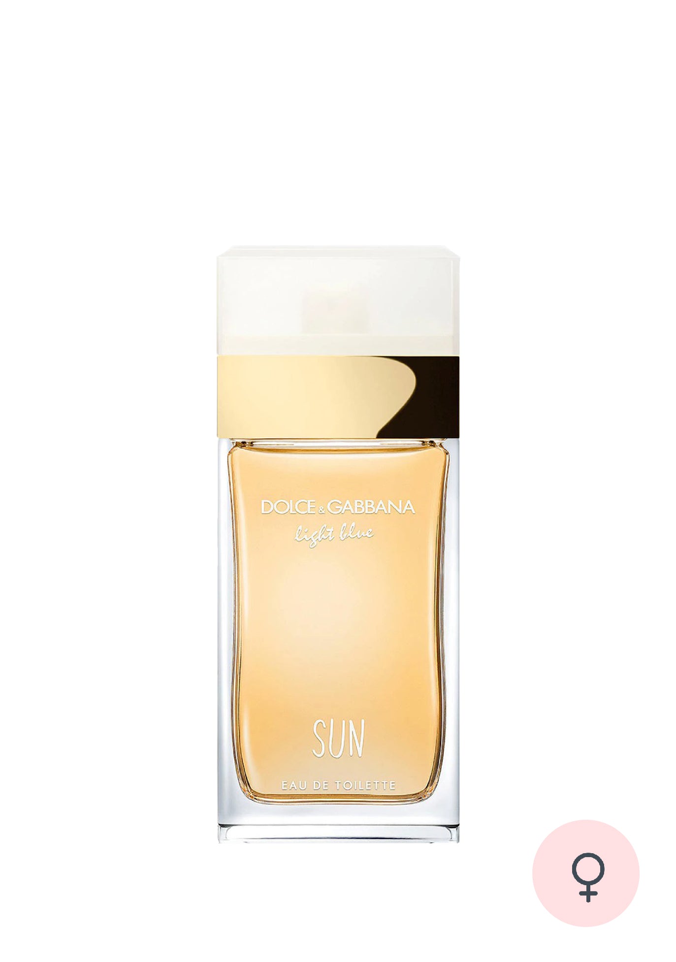 Dolce & Gabbana Light Blue Sun Pour Femme EDT