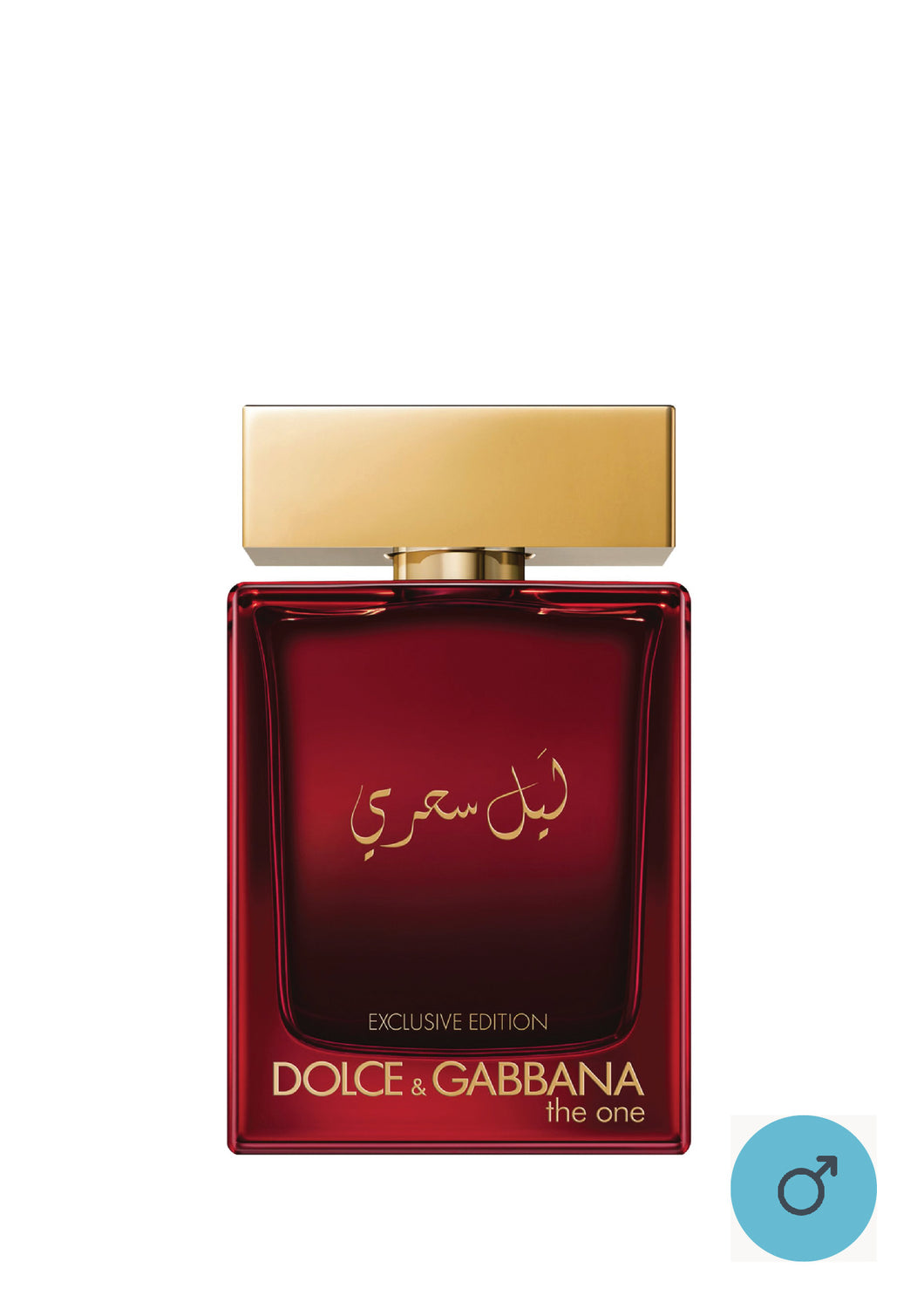 Dolce & Gabbana The One Mysterious Night EDP