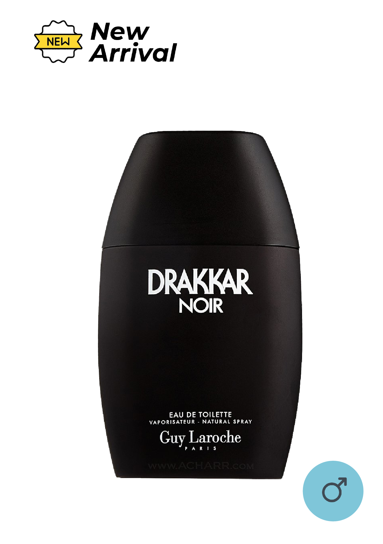 [New in Box] Guy Laroche Drakkar Noir EDT