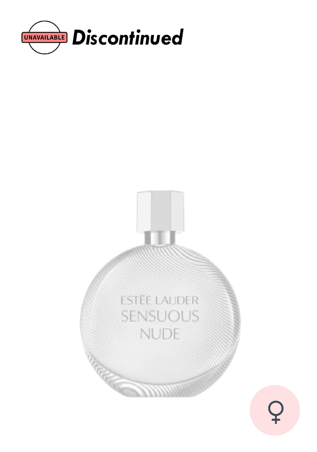 Estée Lauder Sensuous Nude EDP
