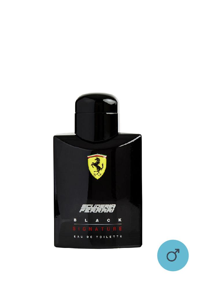 Ferrari Scuderia Black Signature EDT - Scentses + Co