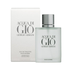 [New in Box] Giorgio Armani Acqua di Gio EDT 100ml