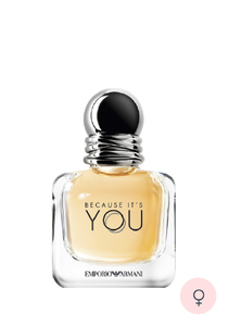 Giorgio Armani Emporio Armani Because It's You EDP