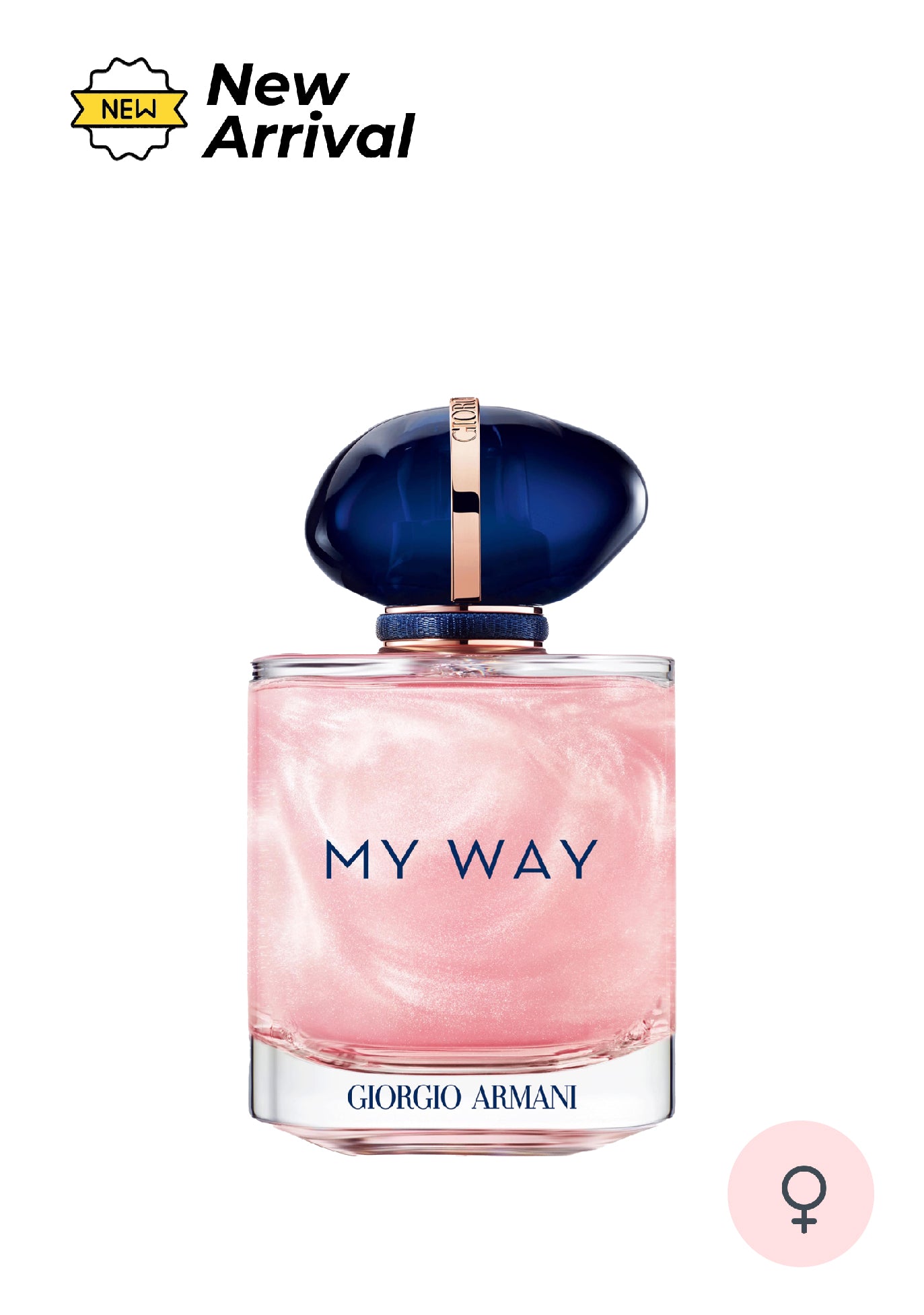 Giorgio Armani My Way EDP Nacre Edition