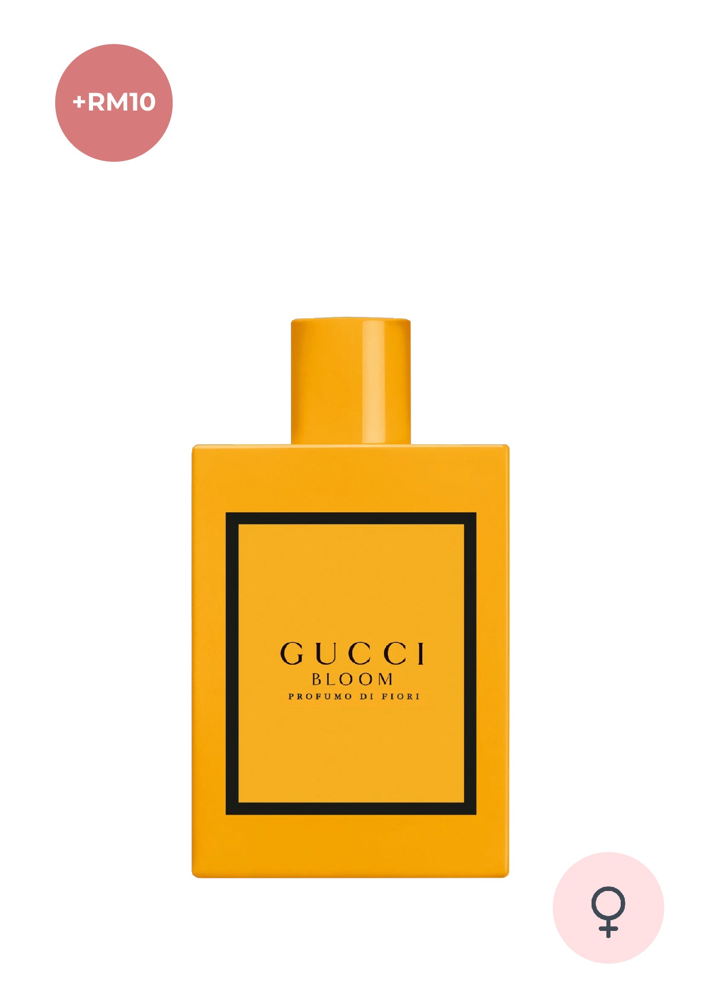 B - Gucci Bloom Profumo Di Flori EDP