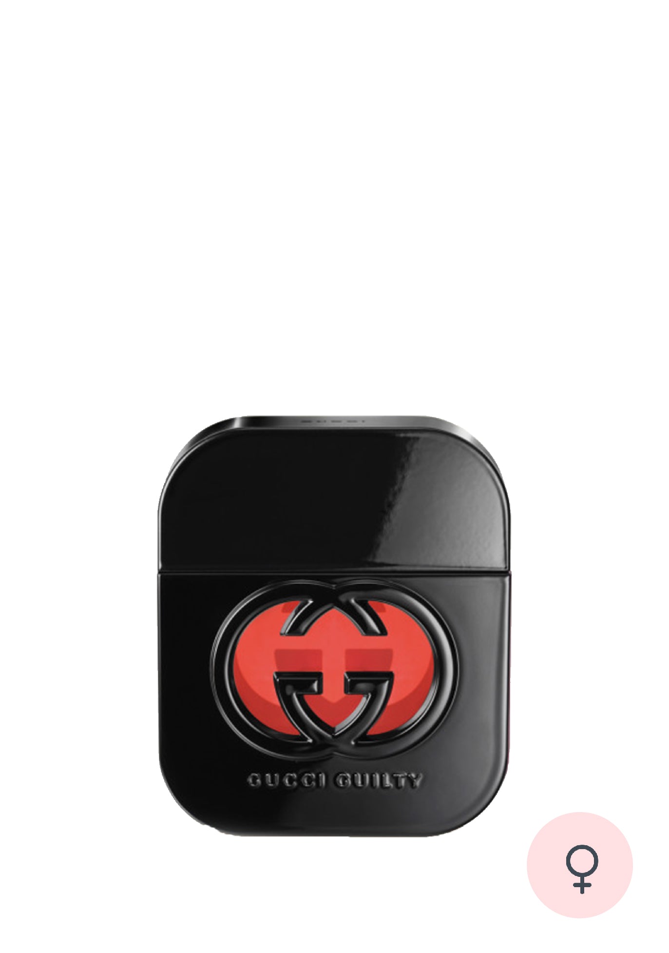 Gucci Guilty Black Pour Femme EDT