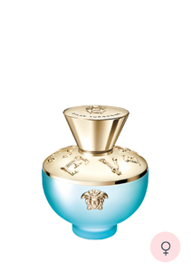 Versace Dylan Turquoise Pour Femme EDT