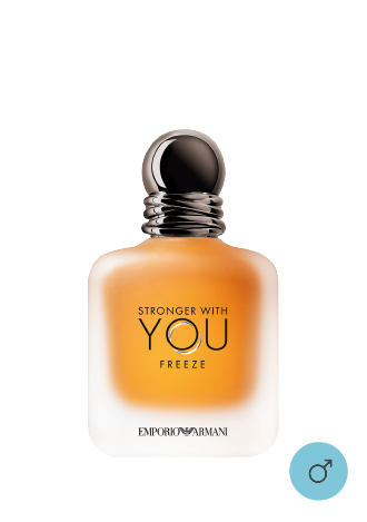 Emporio Armani Stronger With You Freeze EDT