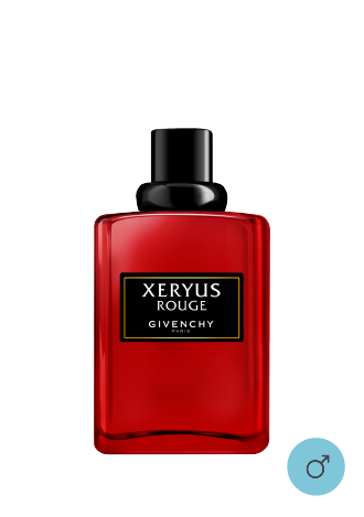 Givenchy Xeryus Rouge EDT