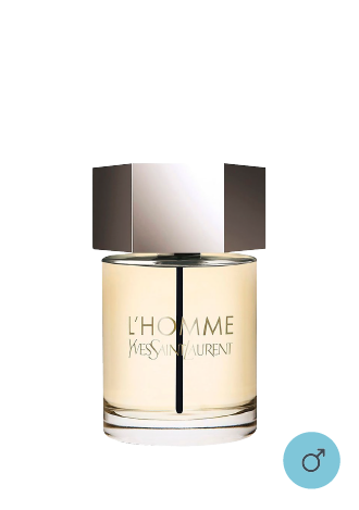 Yves Saint Laurent L'homme EDT
