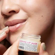 Load image into Gallery viewer, [Clean Beauty] Handmade Heroes Cocolicious Luscious Lip Mask
