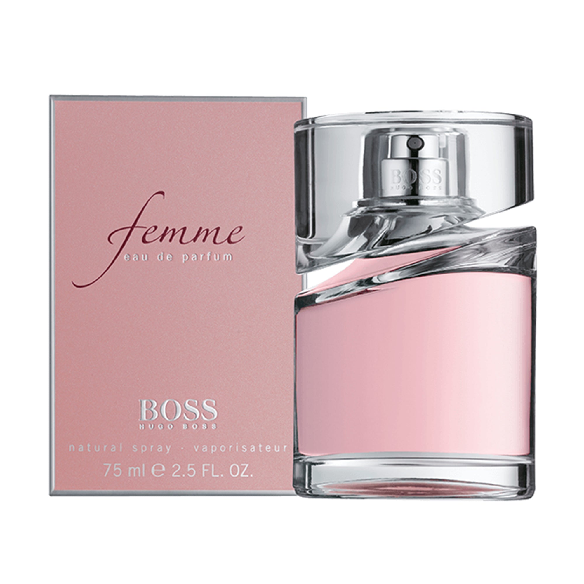 [New in Box] Hugo Boss Femme EDP