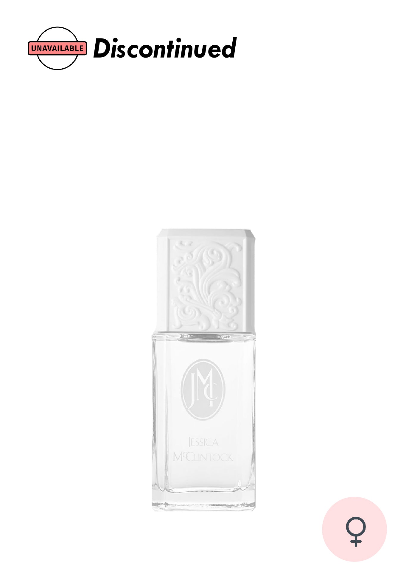 Jessica McClintock For Women EDP