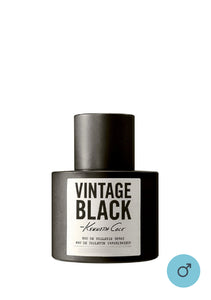 Kenneth Cole Vintage Black EDT