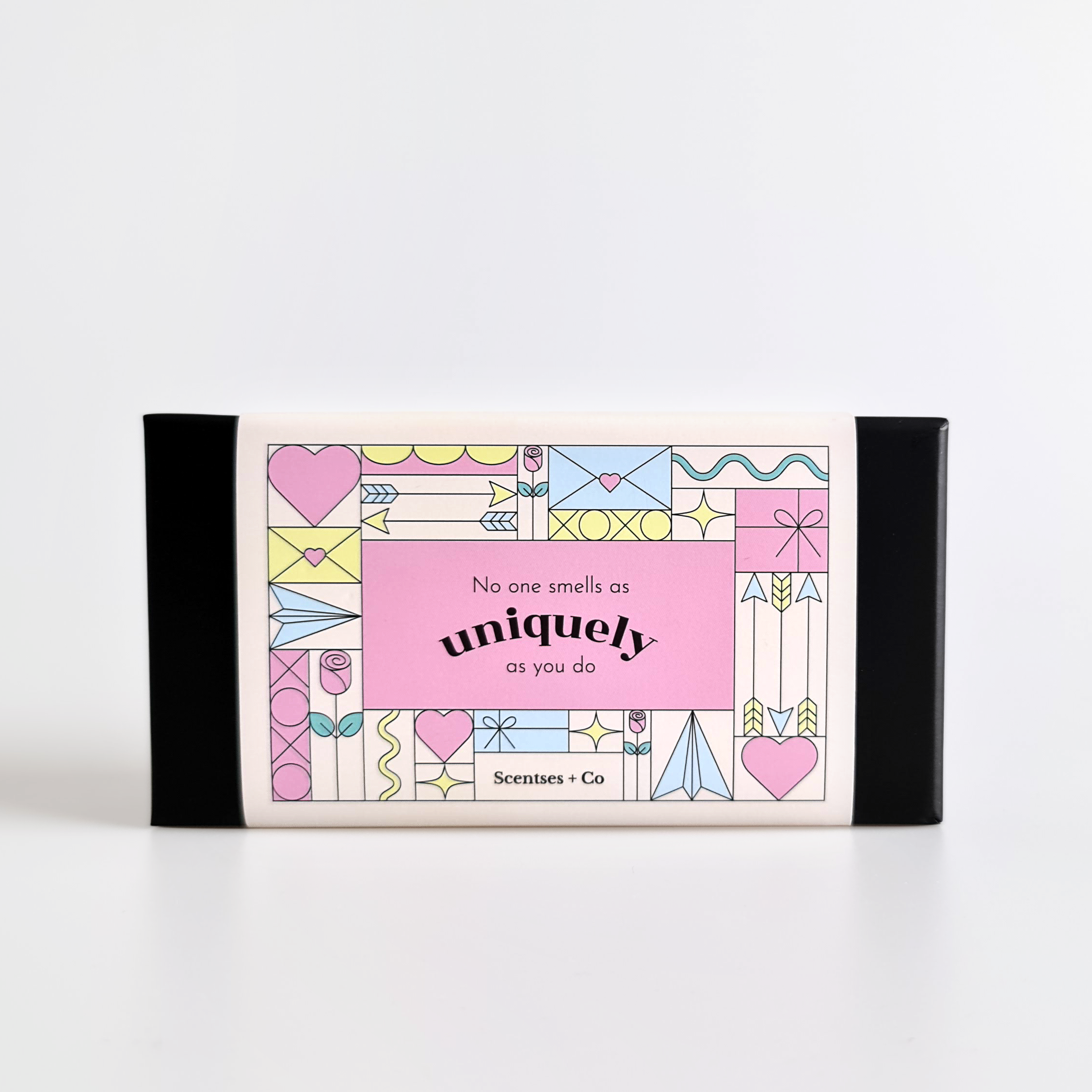 Box: No one smells as uniquely as you do