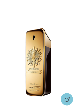 Paco Rabanne Million Parfum EDP – Scentses Co - Main Image