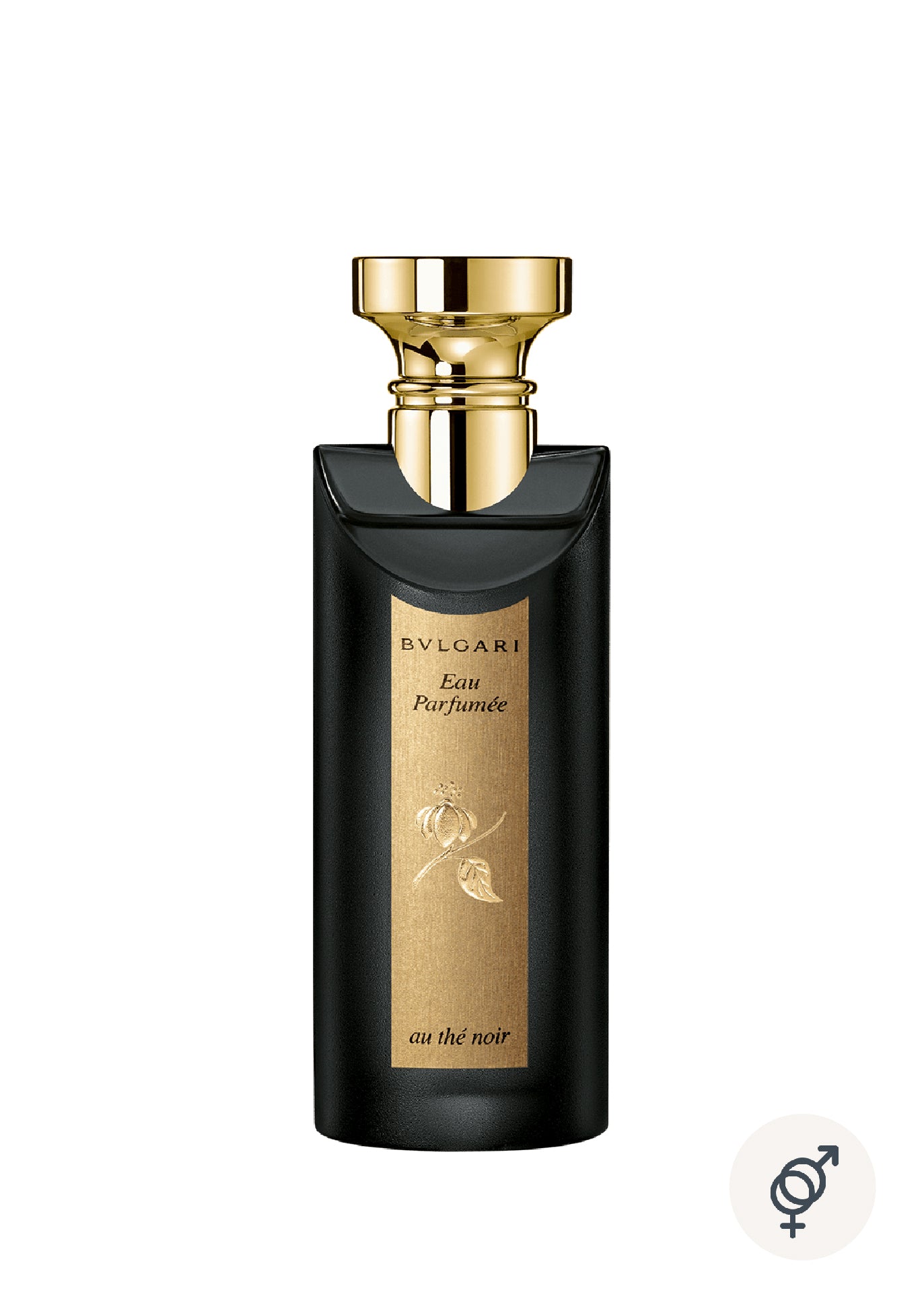 Bvlgari Eau Parfumee Au The Noir EDC Intense