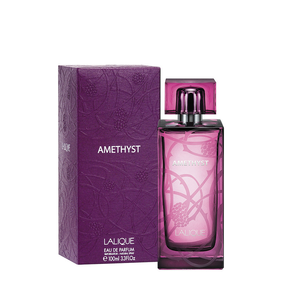 [New in Box] Lalique Amethyst EDP