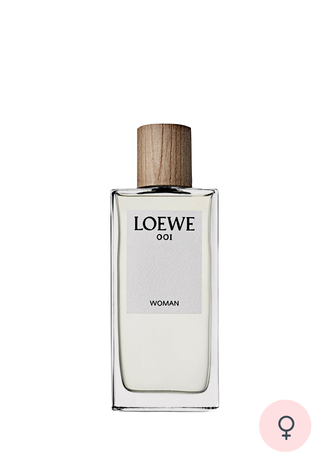 Loewe 001 Woman EDT