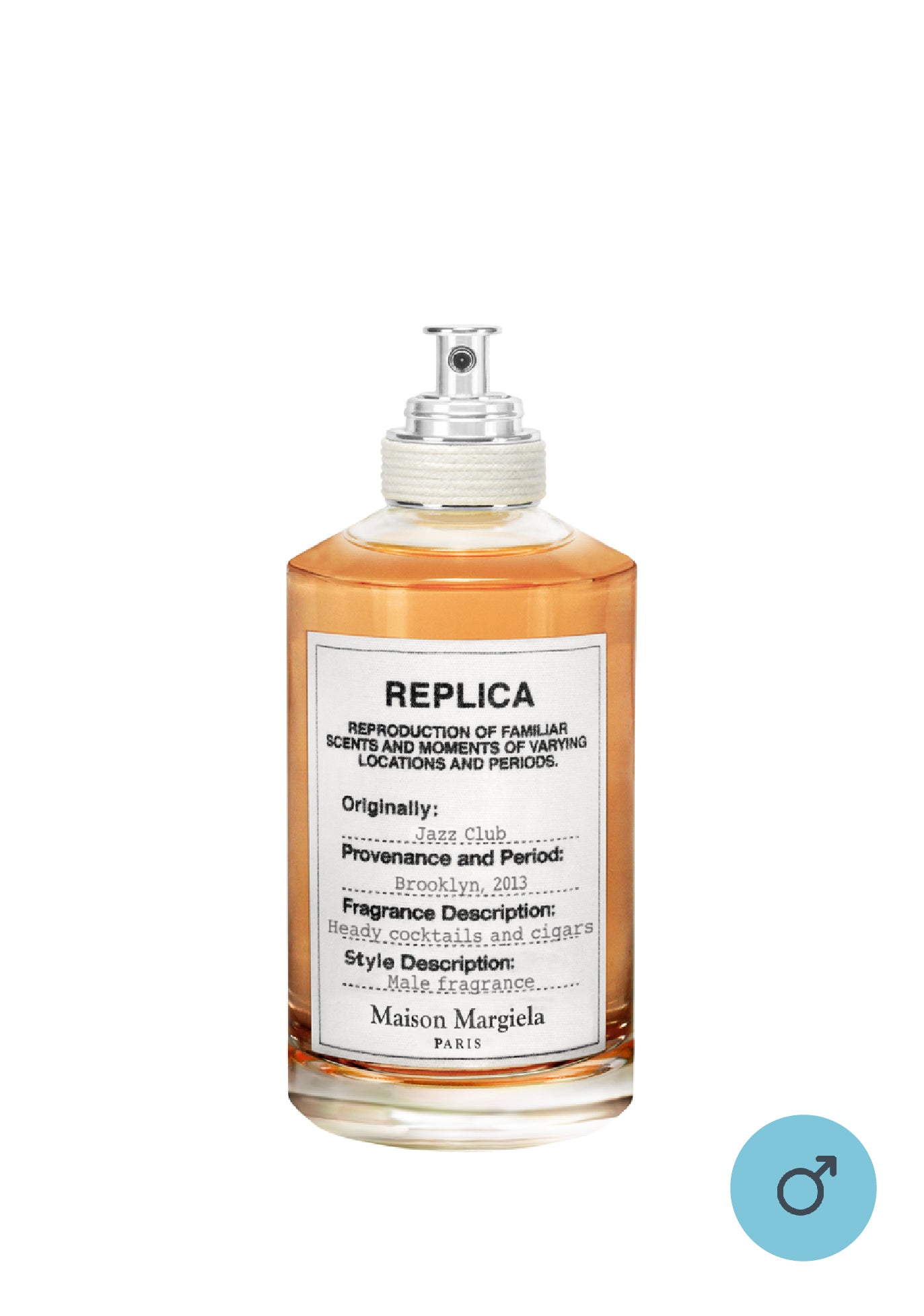 [New in Box] Maison Margiela REPLICA Jazz Club EDT