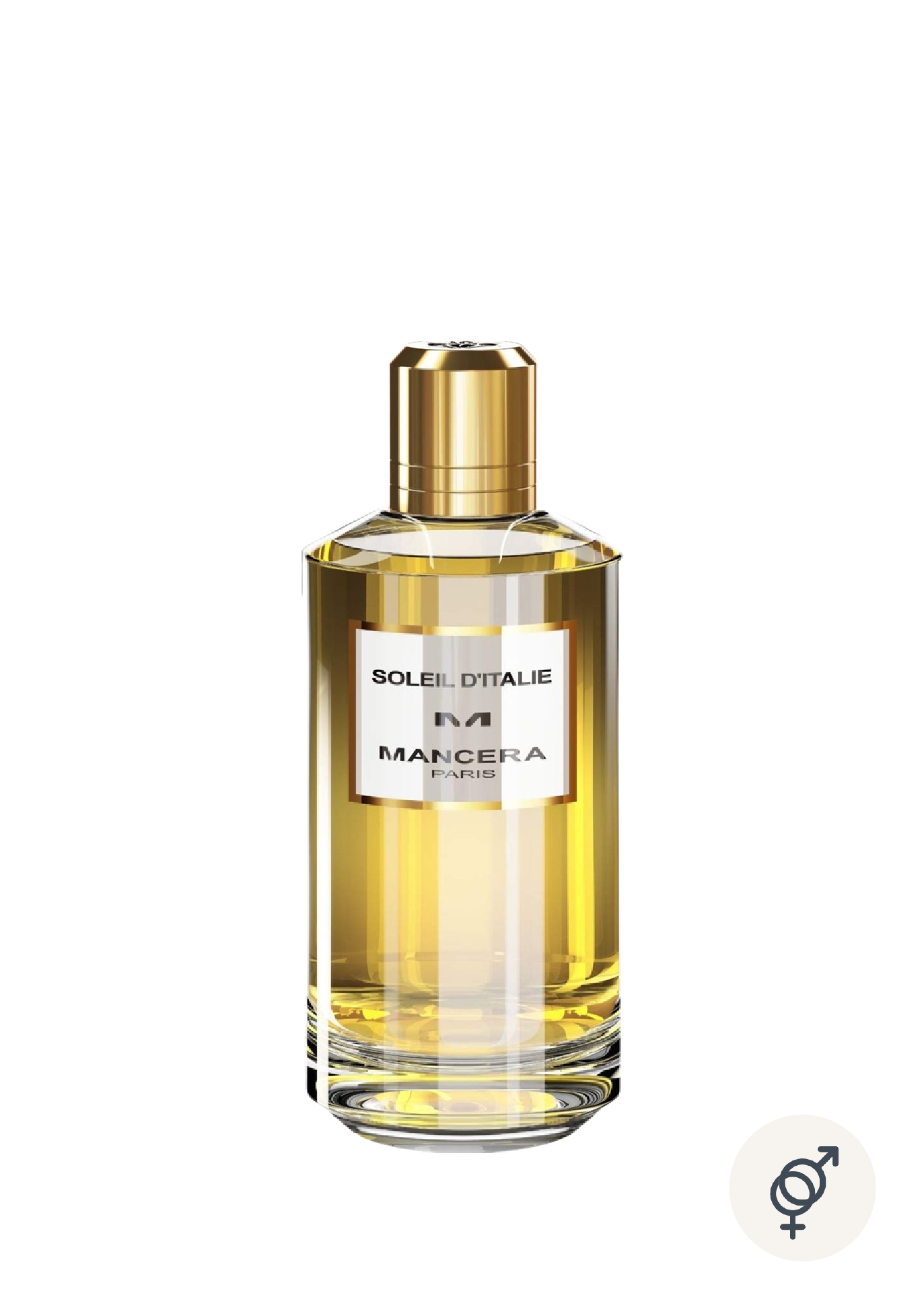 Mancera Soleil d'Italie EDP