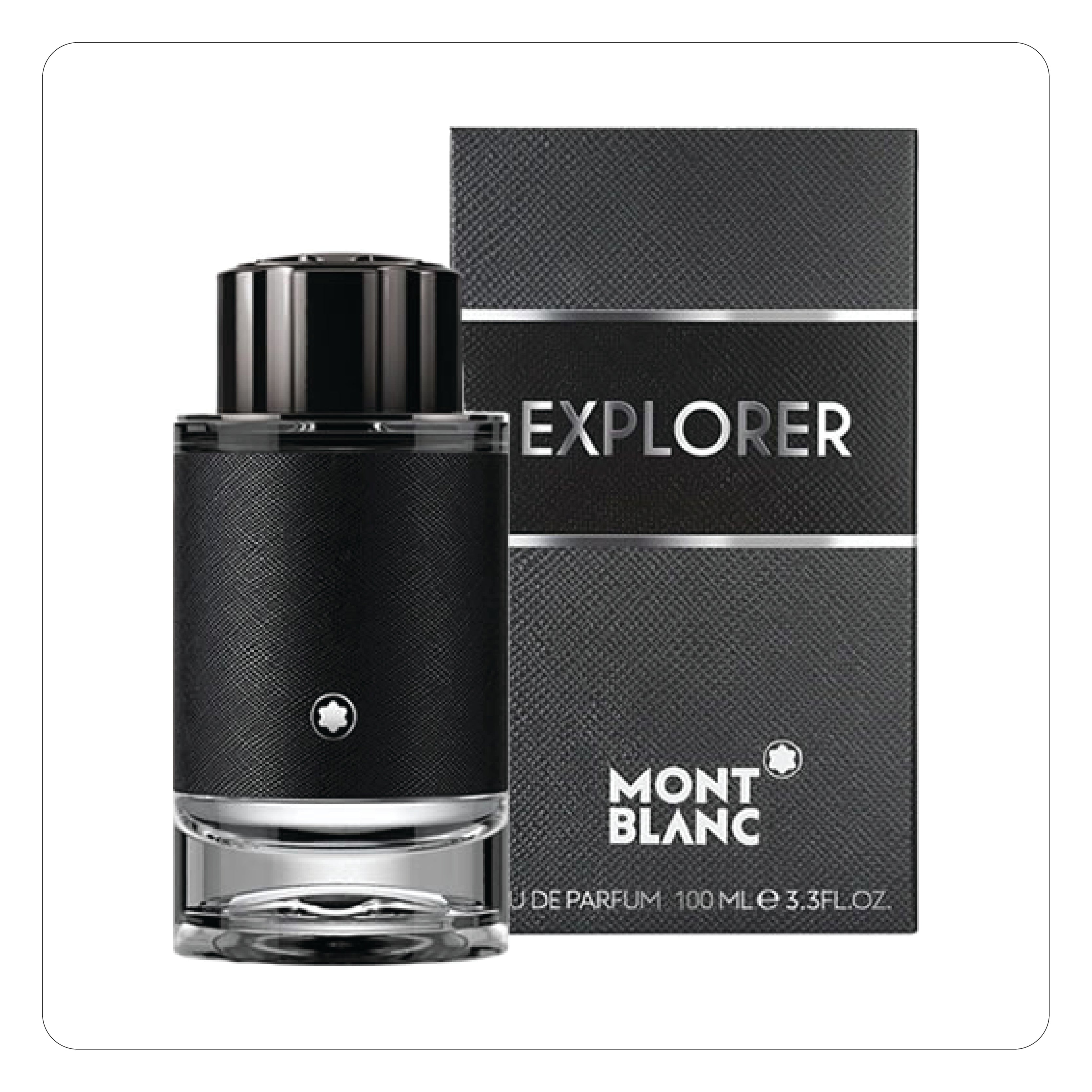 [New in Box] Montblanc Explorer EDP