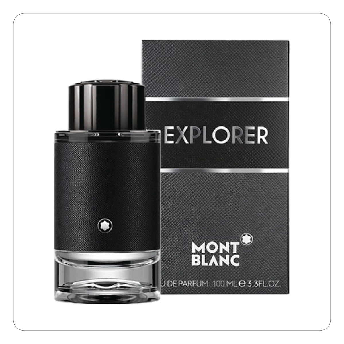 [New in Box] Montblanc Explorer EDP | Scentses + Co