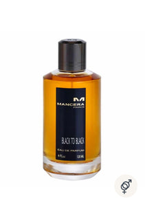 Mancera Black to Black EDP