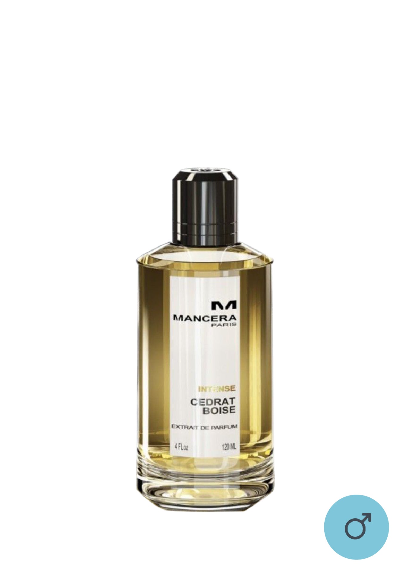 Mancera Intense Cedrat Boise Extrait de Parfum