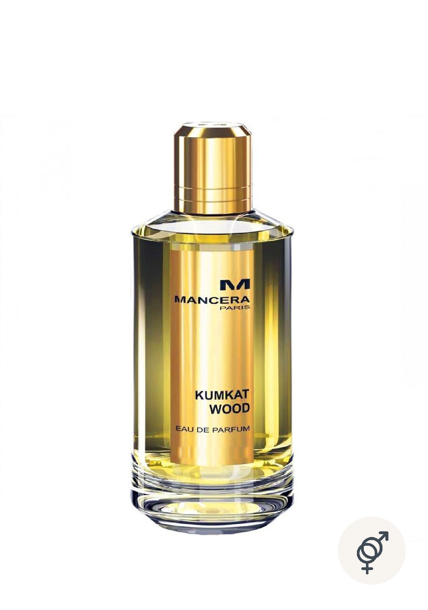 [New in Box] Mancera Kumkat Wood EDP