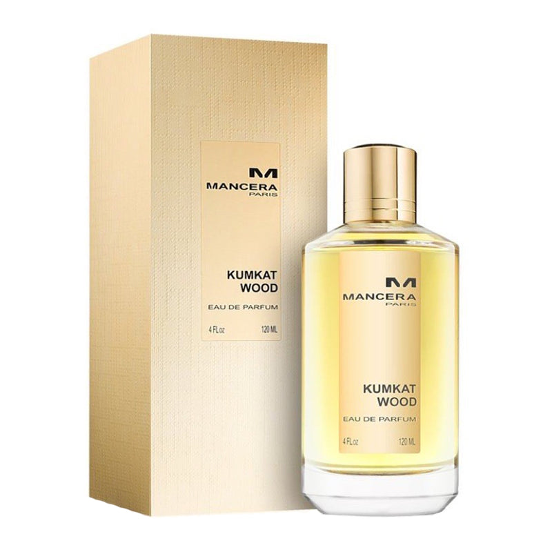 [New in Box] Mancera Kumkat Wood EDP