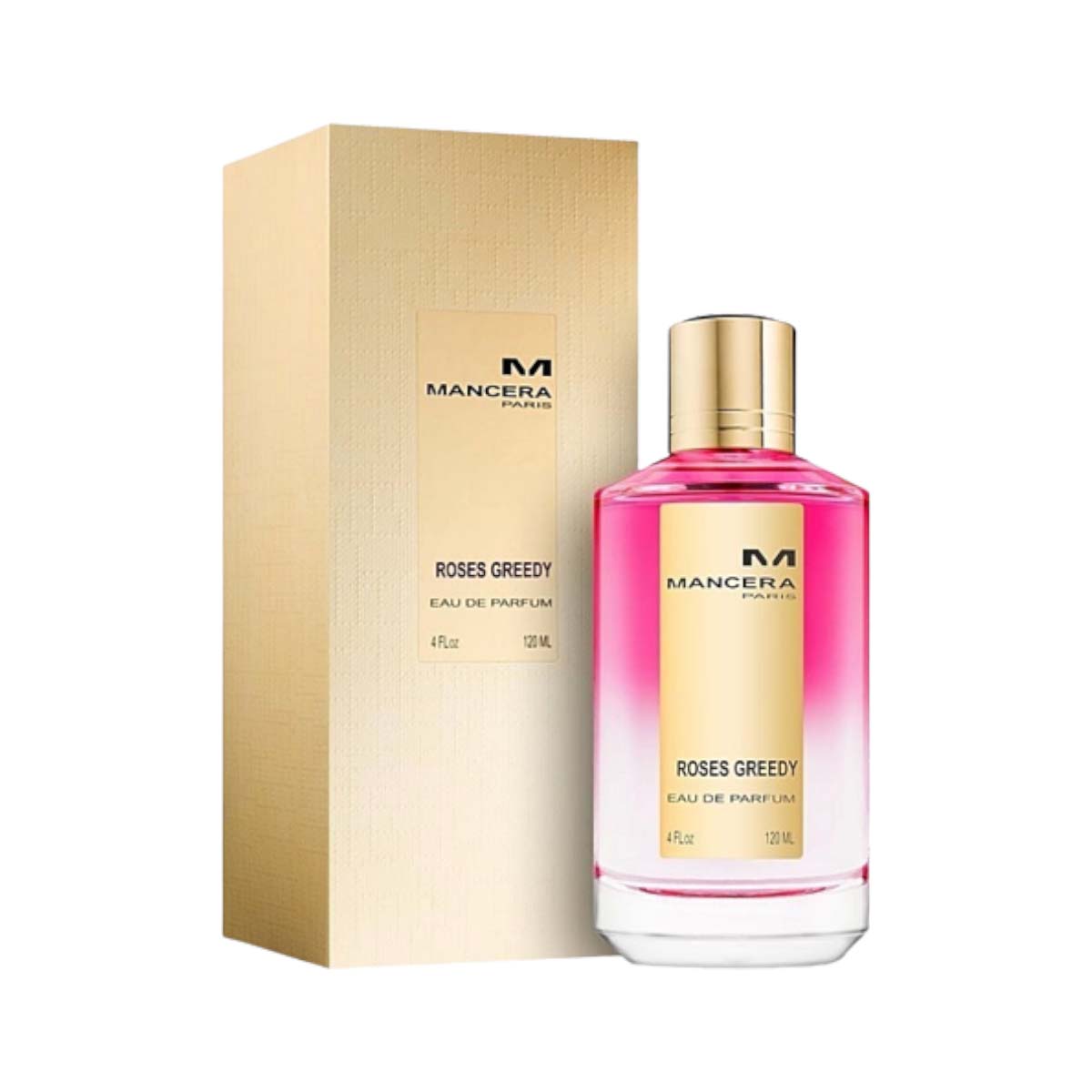 [New in Box] Mancera Roses Greedy EDP