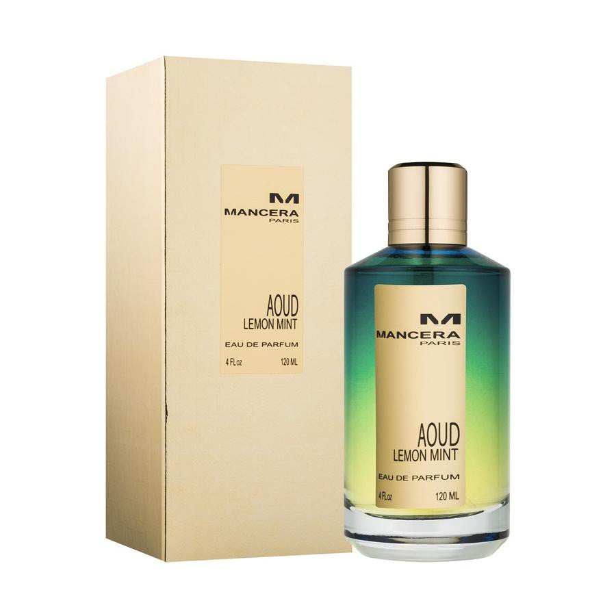 [New in Box] Mancera AOUD Lemon Mint EDP