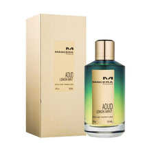 Load image into Gallery viewer, [New in Box] Mancera AOUD Lemon Mint EDP
