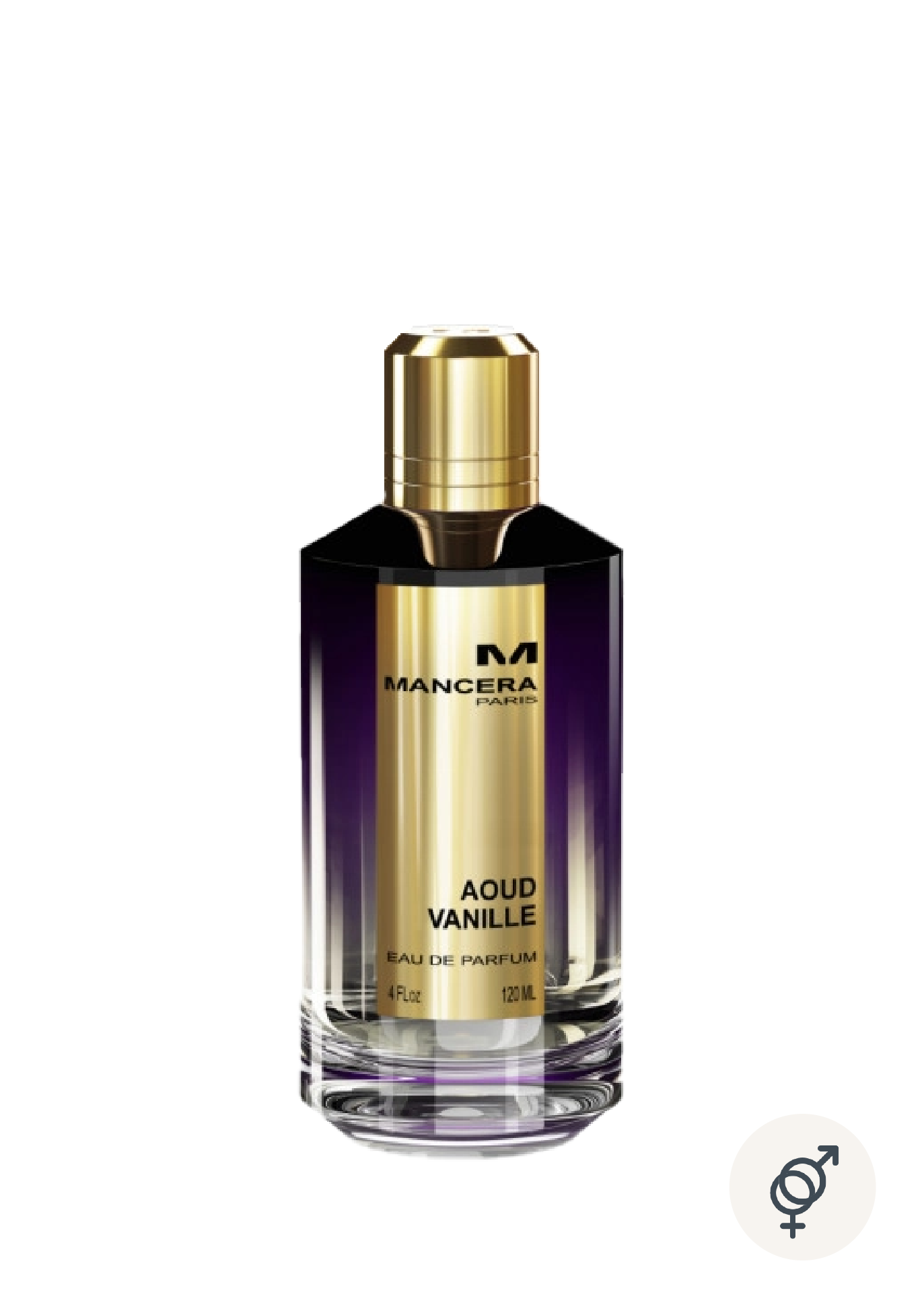 Mancera AOUD Vanille EDP