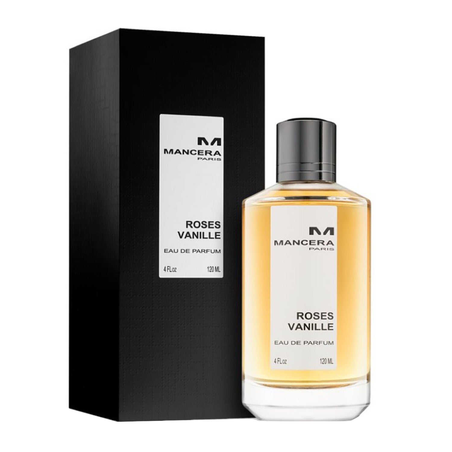 [New in Box] Mancera Roses Vanille EDP