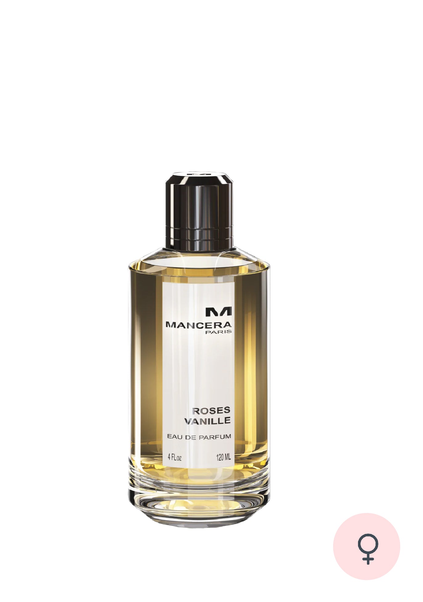 [New in Box] Mancera Roses Vanille EDP