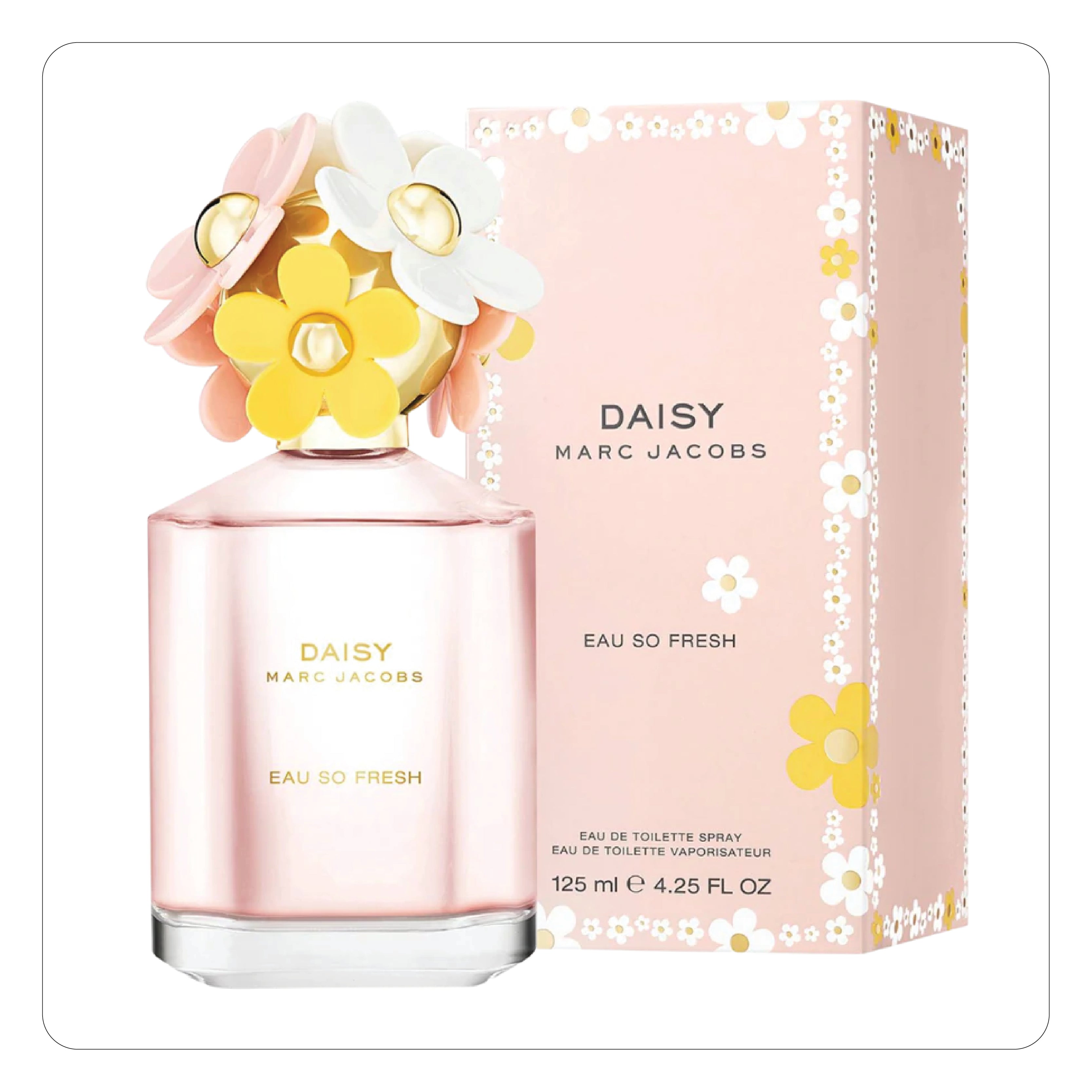 [New in Box] Marc Jacobs Daisy Eau So Fresh EDT