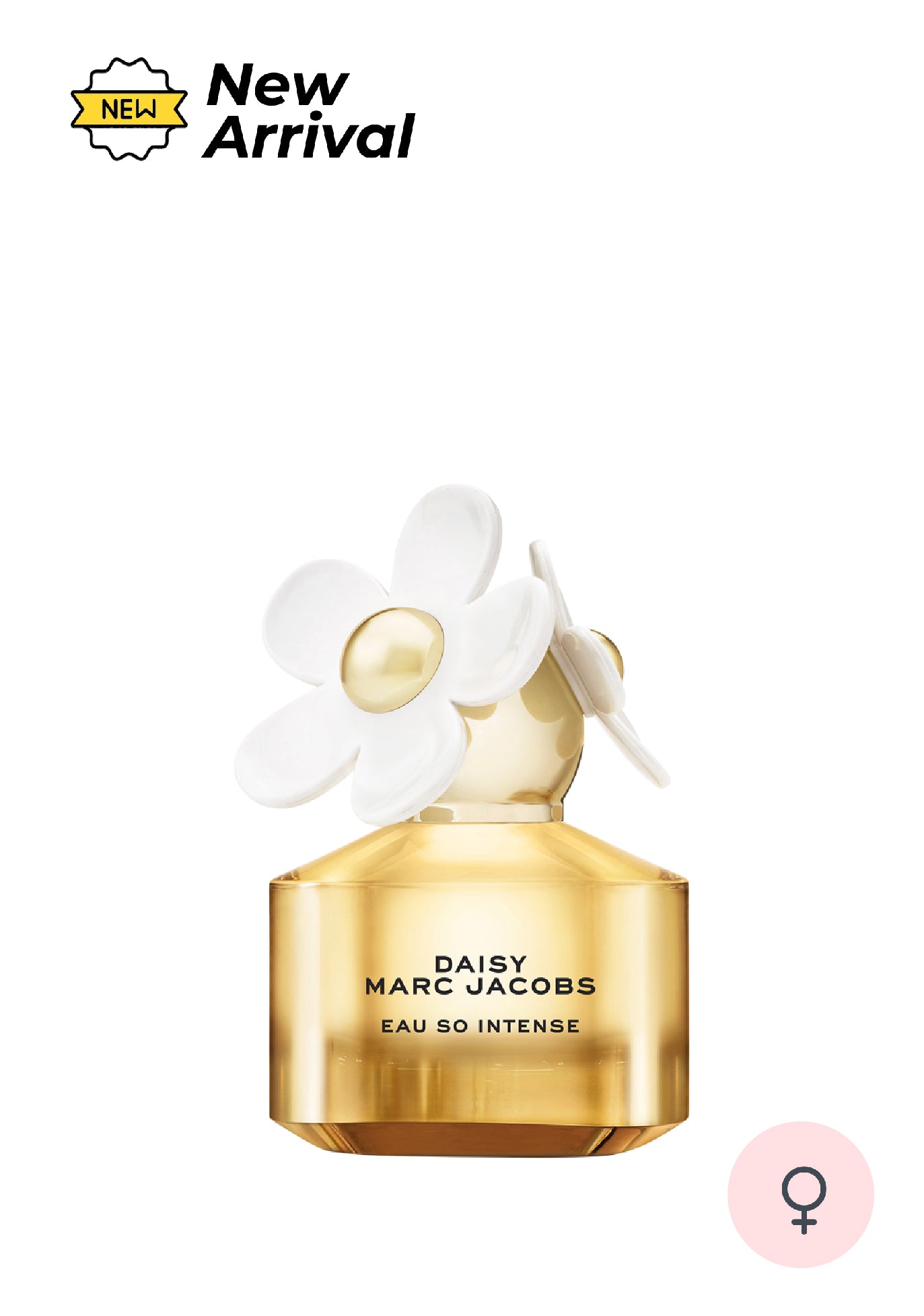 Marc Jacobs Daisy Eau So Intense EDP