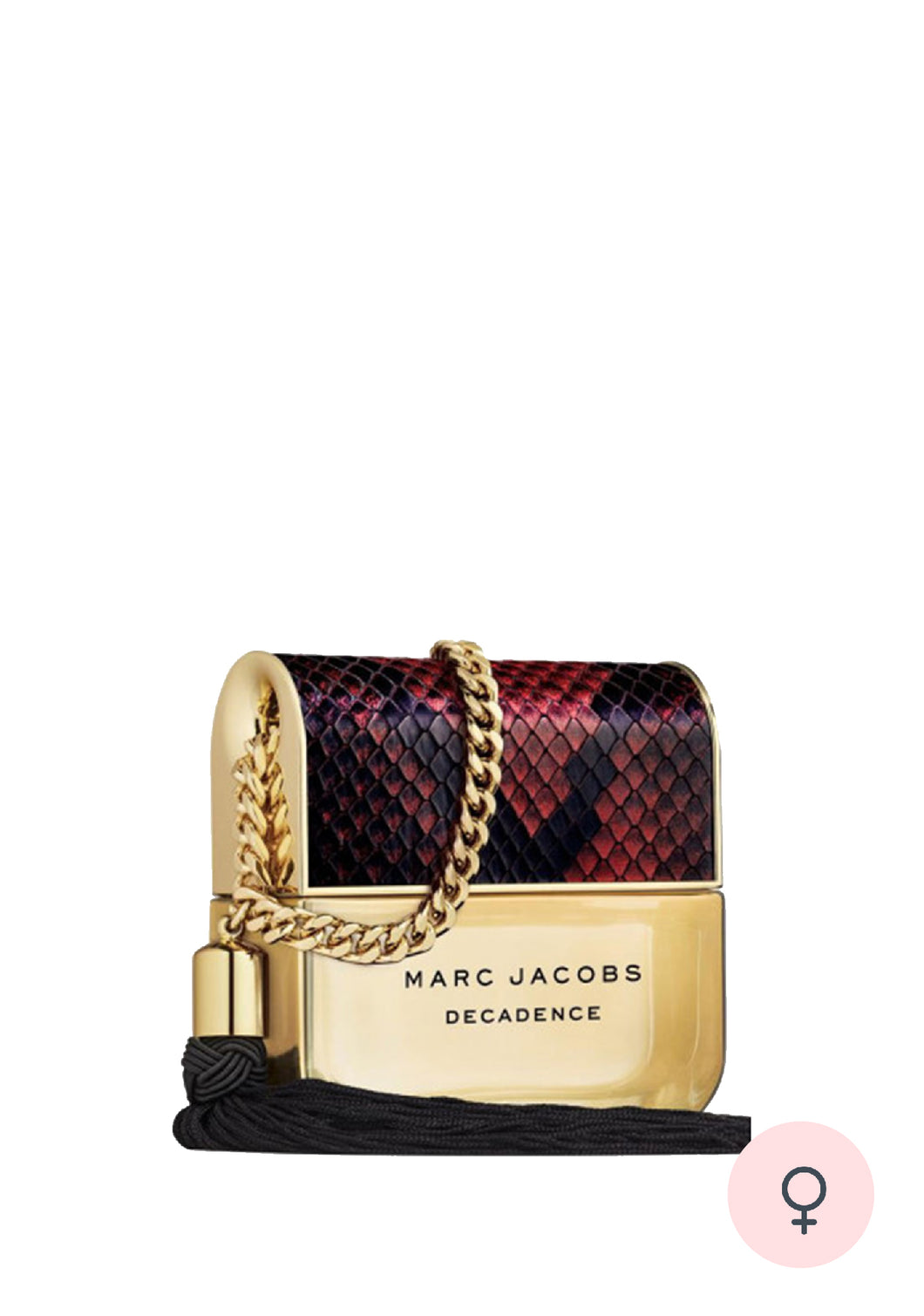 Marc Jacobs Decadence Rouge Noir Edition EDP