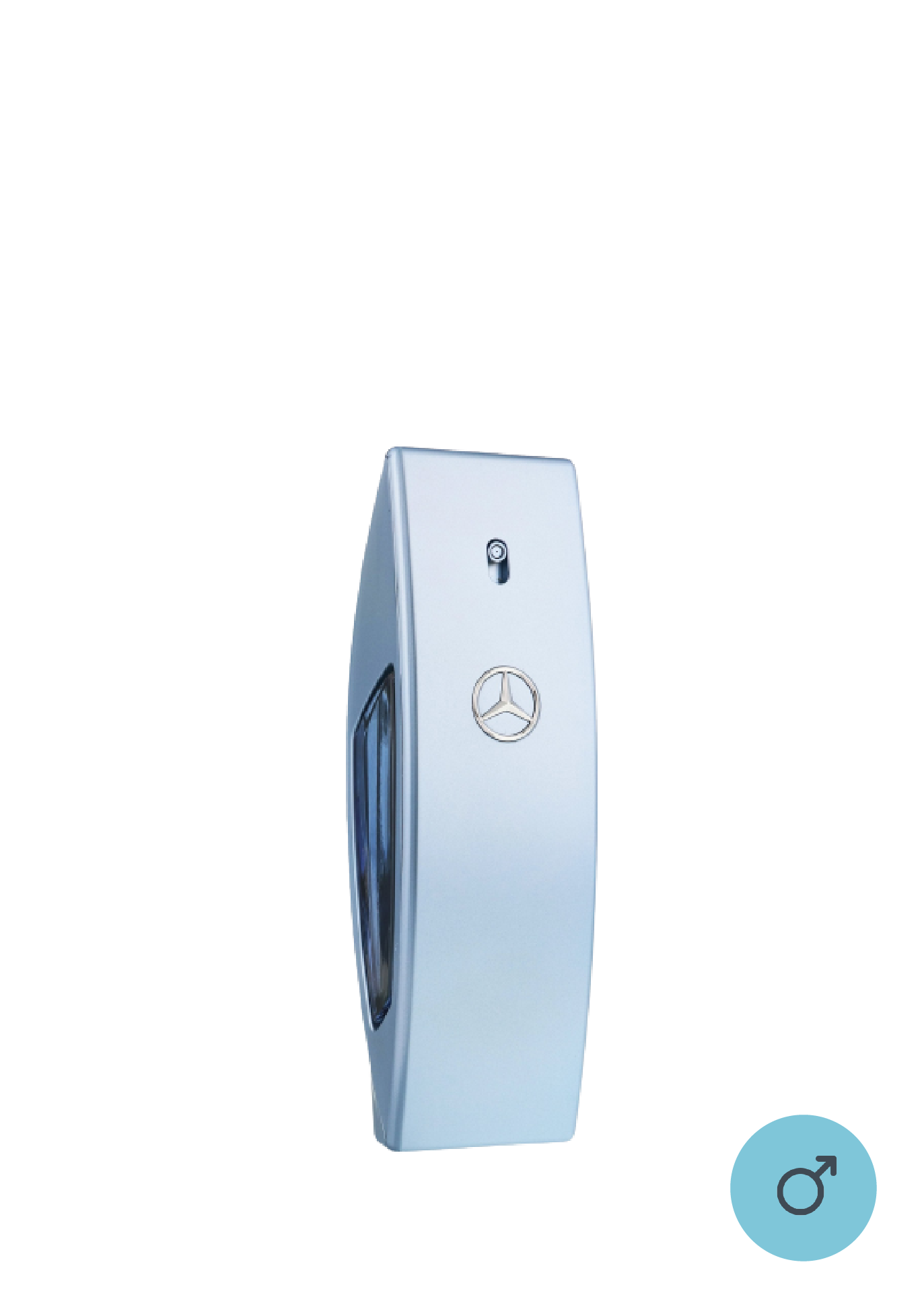 Mercedes-Benz Club Fresh EDT