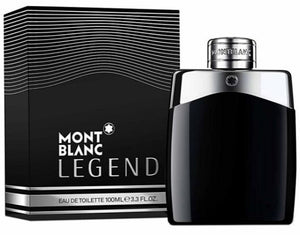 [New in Box] Montblanc Legend EDT
