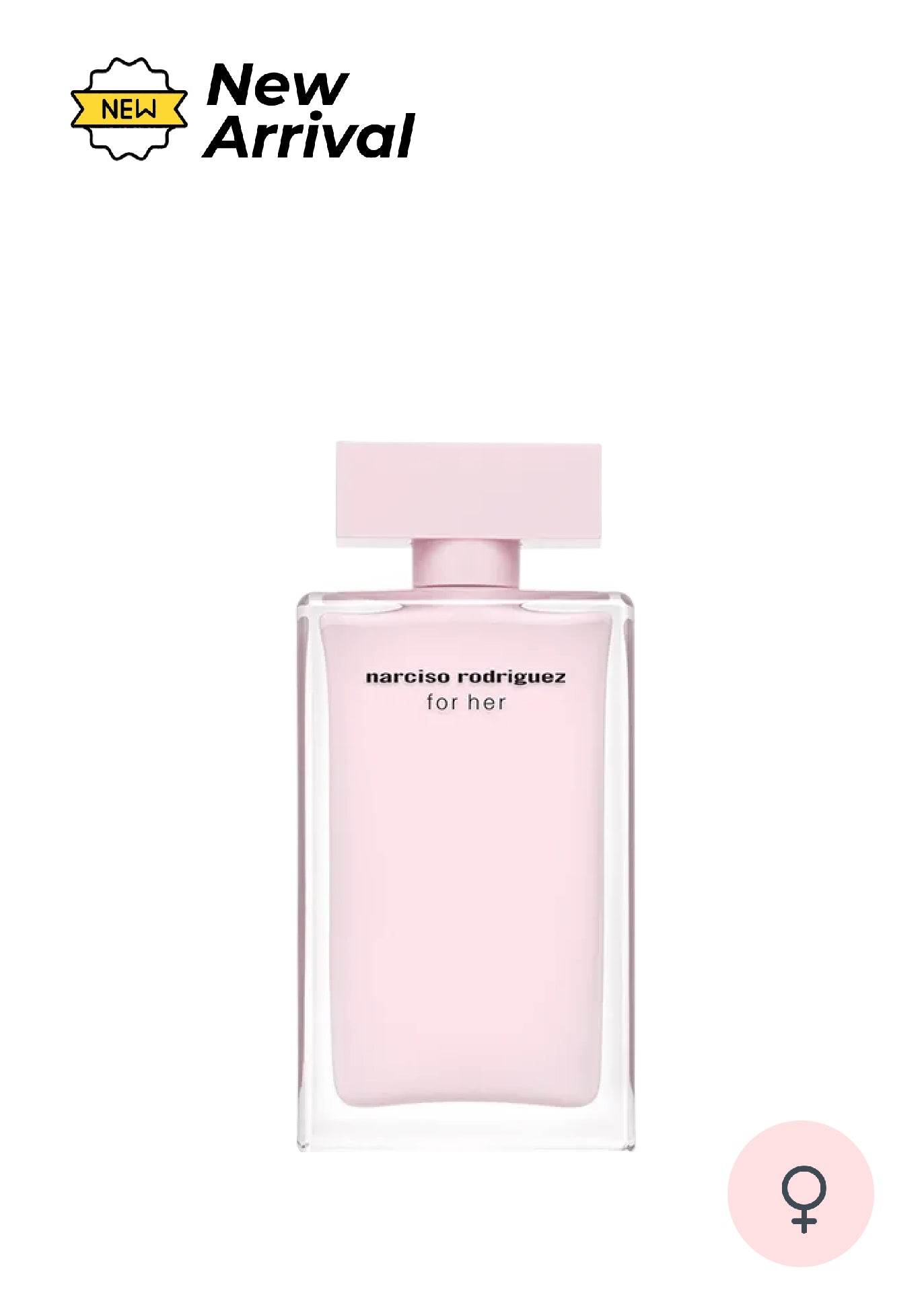 Narciso Rodriguez For Her EDP
