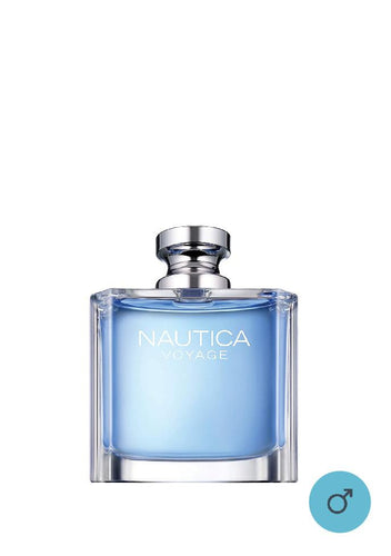 Nautica Voyage EDT - Scentses + Co
