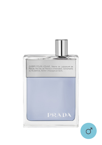 Prada Amber Pour Homme EDT