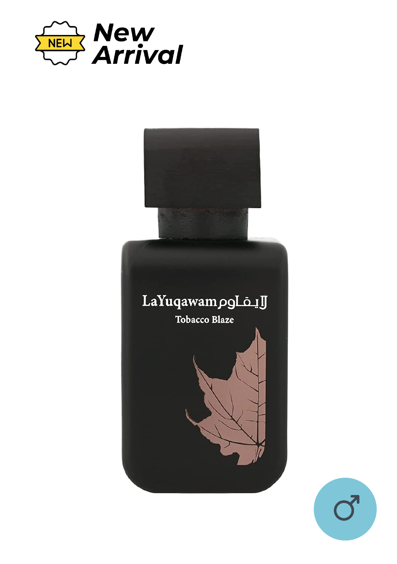 [New in Box] Rasasi La Yuqawam Pour Homme EDP