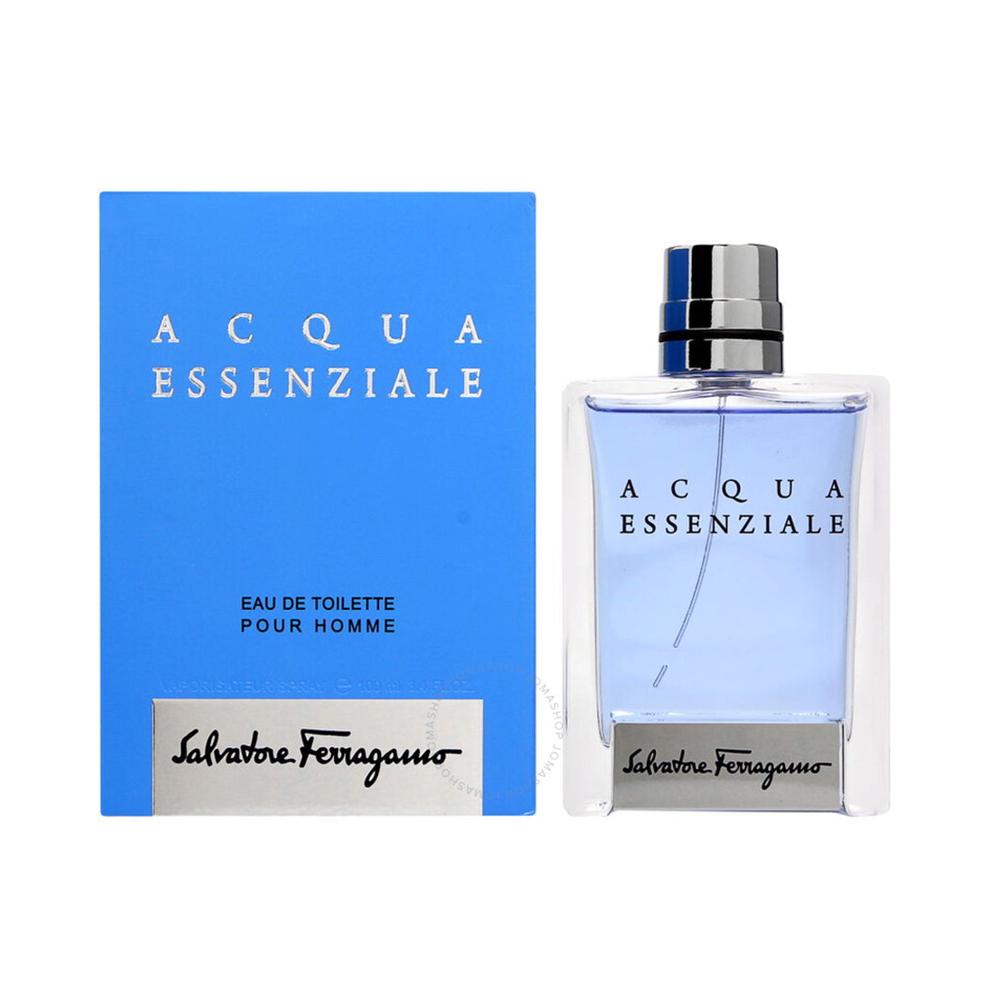 [New in Box] Salvatore Ferragamo Acqua Essenziale EDT